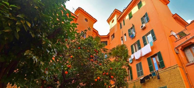 卡拉乔洛阿莱格拉之家旅馆(Allegra's House Caracciolo)图片