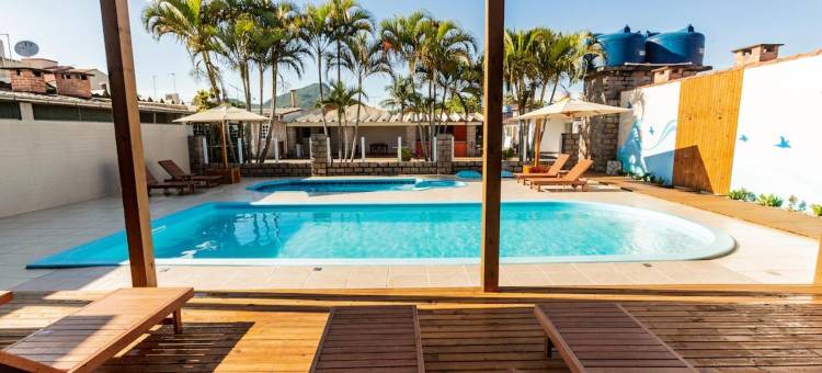 诺沙森荷拉法蒂玛旅馆(Pousada Nossa Senhora de Fatima)图片