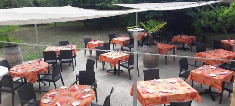 贝日里餐厅酒店(Logis Hotel la Bergerie Hôtel 3 étoiles Restaurant Savoureux)图片