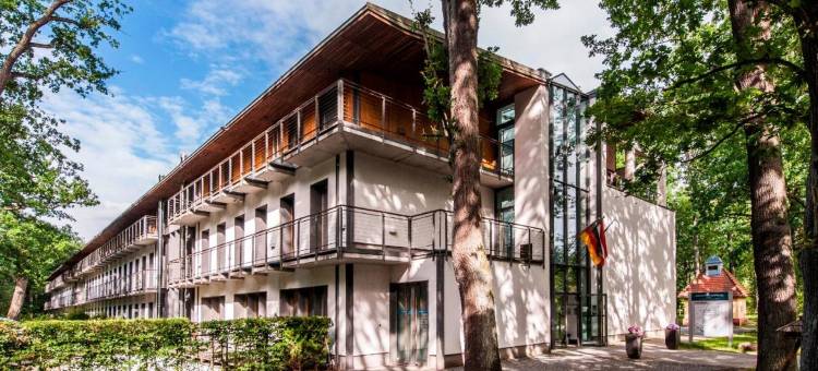 温斯查伏特 塔古森特姆 斯彻弗海德环形酒店(Ringhotel Schorfheide, Tagungszentrum der Wirtschaft)图片