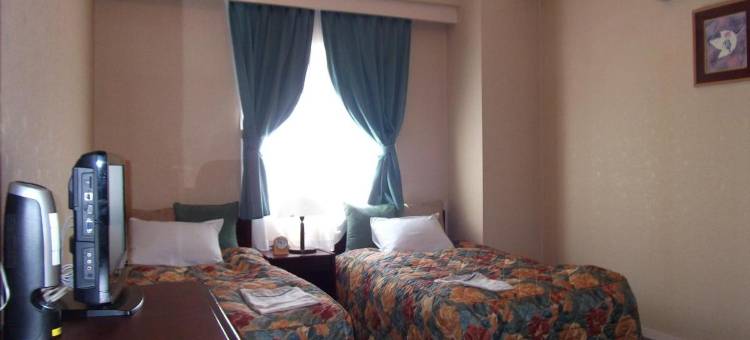 朝日市客栈酒店(Asahi City Inn Hotel)图片