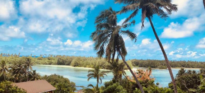 穆里维斯塔别墅(Muri Vista Villas)图片