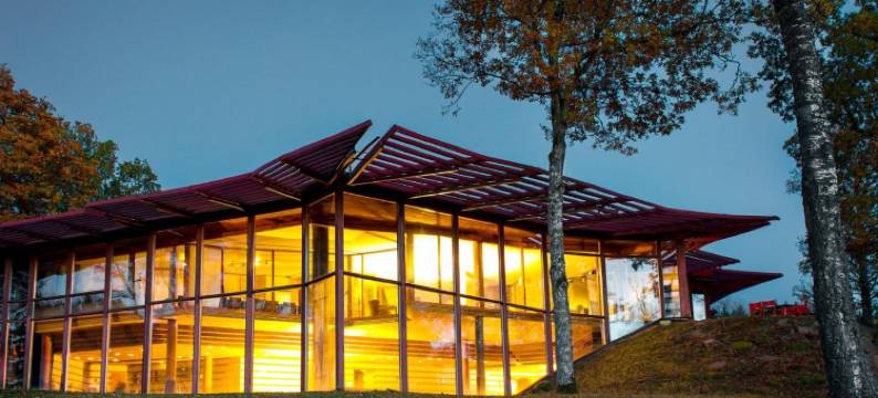 奥杰德酒店(Öijared Resort)图片