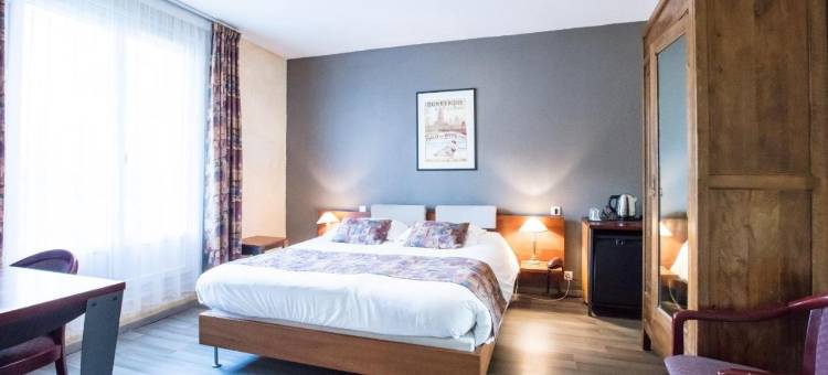 乐霍勒迪弗杰斯酒店(Logis le Relais de Fusies)图片