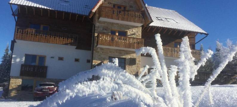 Pensiunea Colt de Rai图片