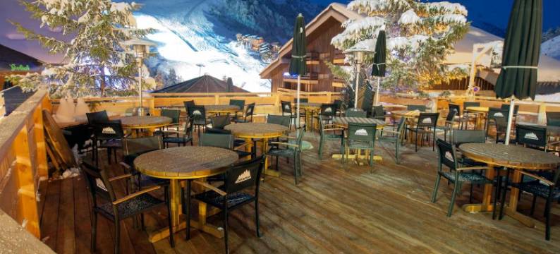 莱阿吕莱莫塔雷特度假酒店(Madame Vacances Hôtel & Spa le Mottaret)图片