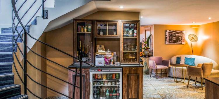 巴黎苏雷斯尼隆尚美居酒店(Hôtel Mercure Paris Suresnes Longchamp)图片