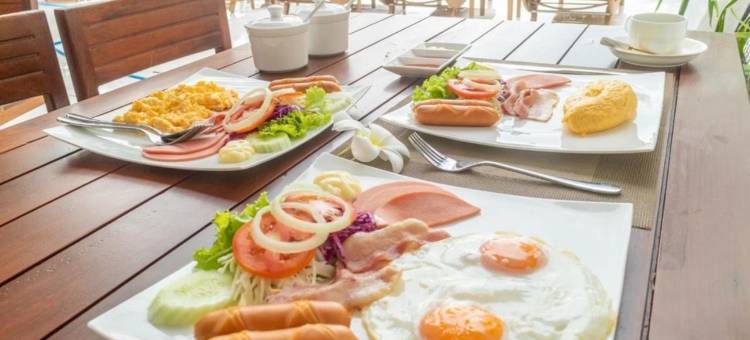 雷斯托大海度假村(Resto Sea Resort - Baan Krut)图片