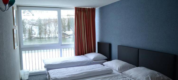莱里沃杜杜布餐厅酒店(Hotel les Rives du Doubs)图片