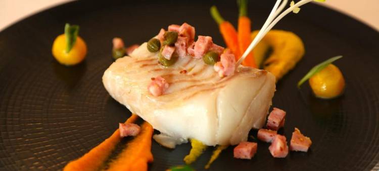 勒里翁德奥尔酒店餐厅(Hotel Restaurant le Lion d'Or)图片