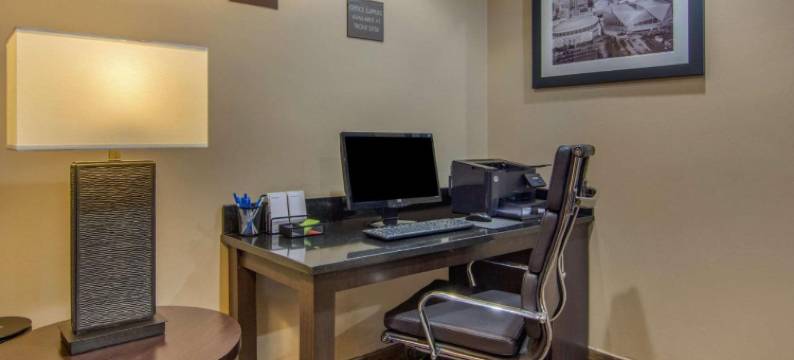 舒适酒店-桑迪泉/环路(Comfort Inn Sandy Springs - Perimeter)图片