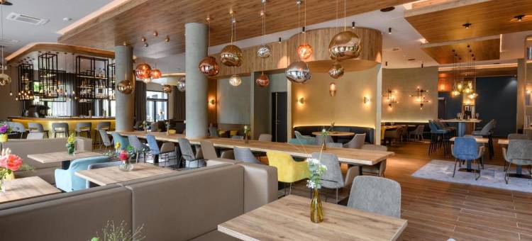 诺富特雷根斯堡中心酒店(Novotel Regensburg Zentrum)图片