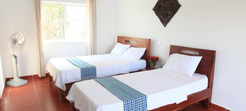 乐克奥玛别墅住宿加早餐旅馆(Le Kroma Villa)图片