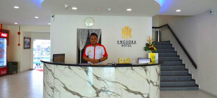 特鲁克尹谭昂素卡酒店(Angsoka Hotel)图片