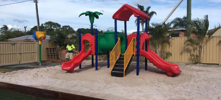 探索公园营地 - 赫维湾弗雷泽街(Discovery Parks - Fraser Street, Hervey Bay)图片