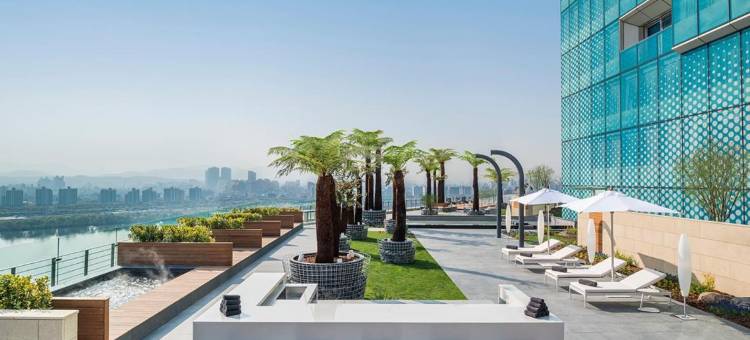 维斯塔华克山庄首尔酒店(Vista Walkerhill Seoul - Formerly W Seoul)图片