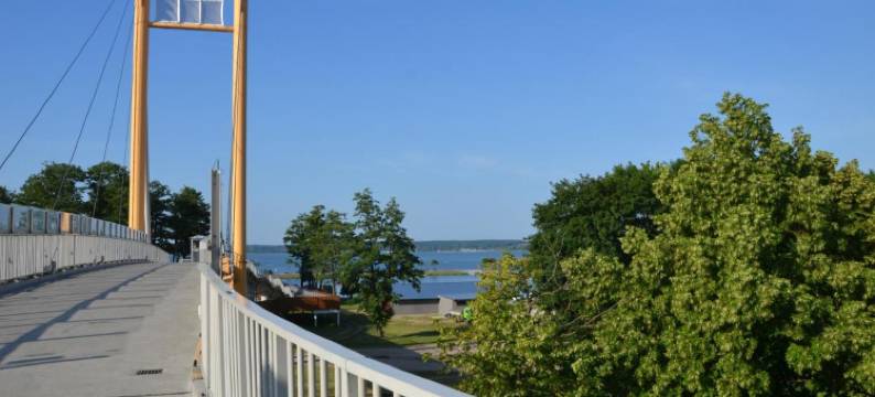 涅戈钦海滩奢华公寓酒店(Luksusowy Apartament Przy Plaży Niegocin)图片