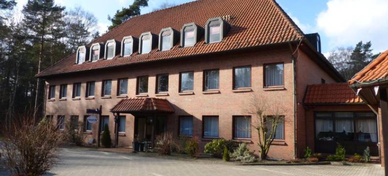 索尔陶尔海德花园酒店(Heidehotel Soltauer Hof)图片