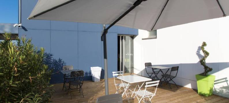 宜必思快捷保罗莱斯卡尔酒店(Ibis Budget Pau Lescar)图片