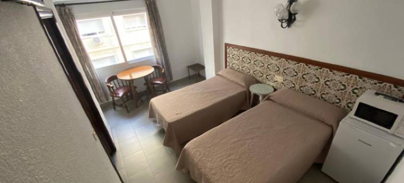 欧罗索尔旅馆(Pensión Eurosol)图片