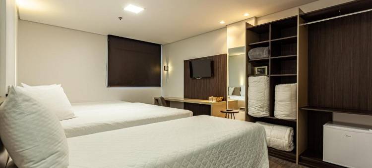 卡西亚斯杜苏尔旅游酒店(Travel Inn Hotels Caxias do Sul)图片