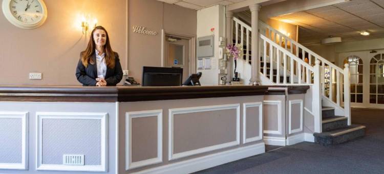 Dilkhusa Grand Hotel by Compass Hospitality图片