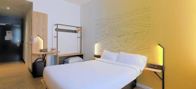B&B酒店乐图斯奇(B&B Hotel le Touquet)图片