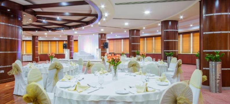 沙迦酒店(Sharjah Premiere Hotel & Resort)图片