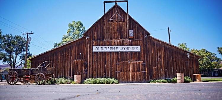 梨酒旅馆(Parry Lodge)图片