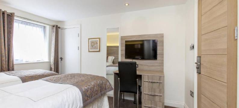 伦敦牧羊人布什酒店(Hotel Shepherds Bush London)图片