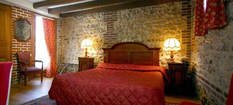 克洛斯多维尔圣盖斯昂酒店(Logis le Clos Deauville Saint Gatien)图片