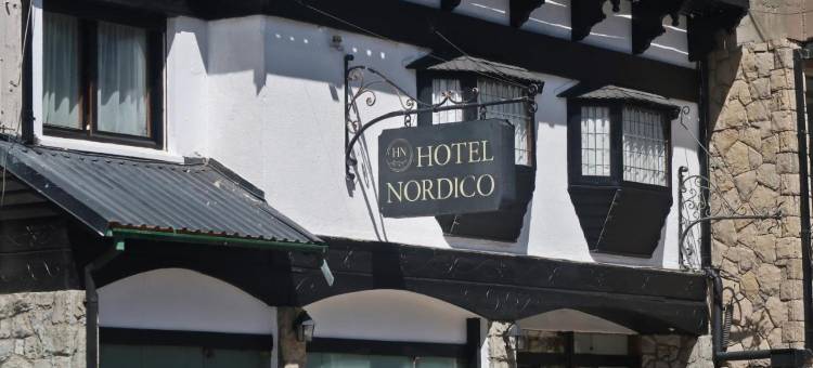 北欧酒店(Hotel Nordico)图片