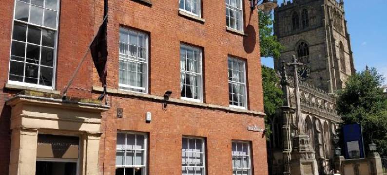 蕾丝市场酒店(Lace Market Hotel)图片