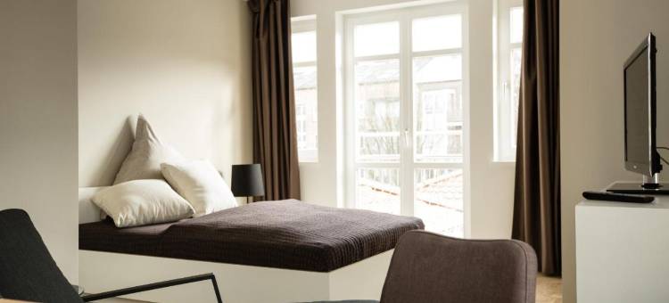 smartments Hamburg Aussenalster图片