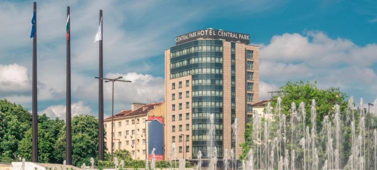 索非亚罗斯林中央公园酒店(Rosslyn Central Park Hotel Sofia)图片