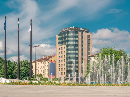 索非亚罗斯林中央公园酒店
