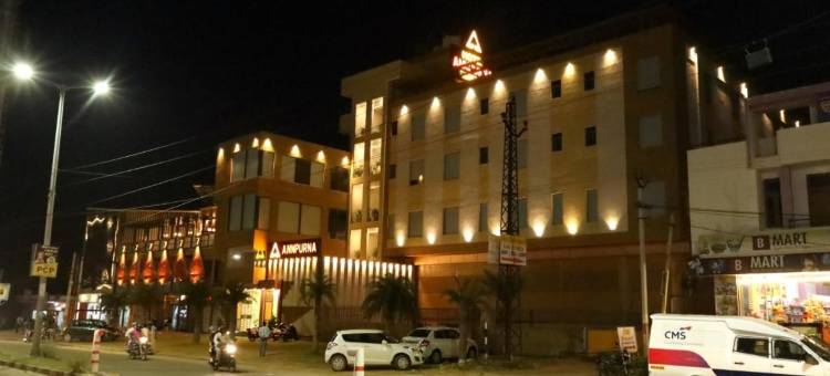 安普尔纳摄政酒店(Hotel Annpurna Regency)图片