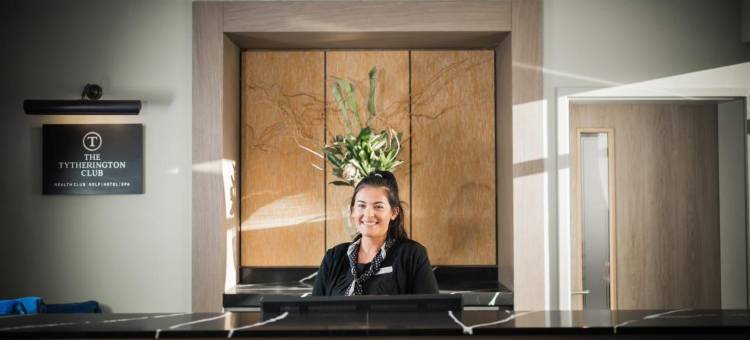 泰瑟林顿(The Tytherington)图片