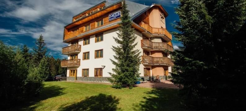 安塔瑞斯公寓(Penzión Antares)图片