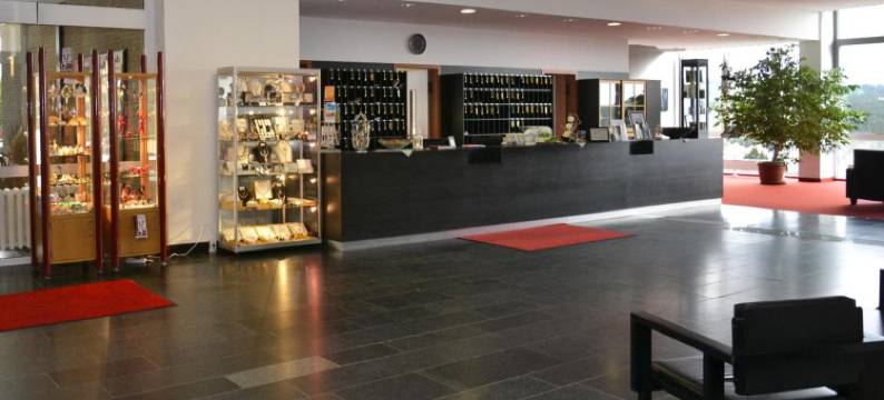 雷恩施泰格布利克假日酒店(Ferien Hotel Rennsteigblick)图片