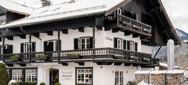 Boutique旅馆Relais Chalet Wilhelmy(Boutique Hotel Relais Chalet Wilhelmy)图片