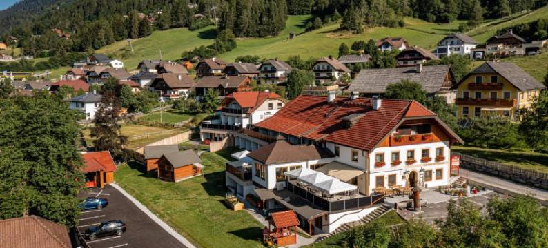 Die METZGERstub'n酒店和乡村别墅(Hotel Die Metzgerstubn)图片