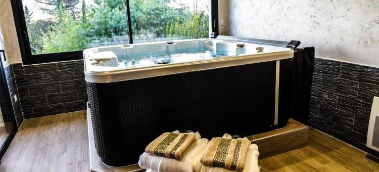 绝密康帕尼别墅酒店(Secret de Campagne Spa)图片