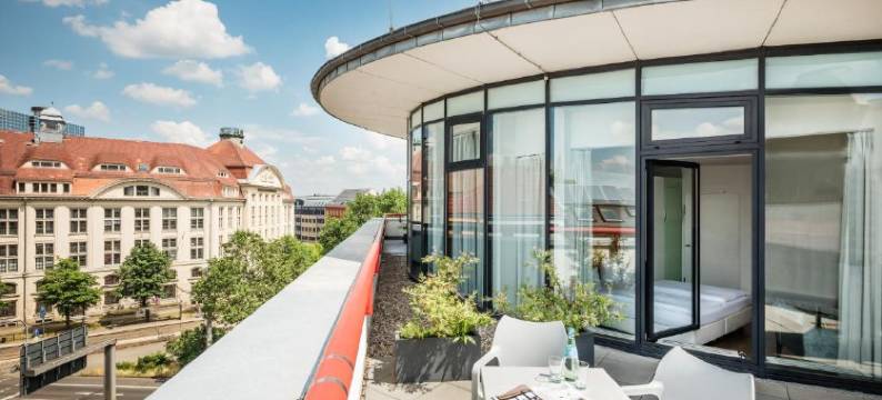 莱比锡市艺术酒店(Art Hotel City Leipzig)图片