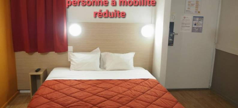 索米尔普瑞米尔经典酒店(Premiere Classe Saumur)图片