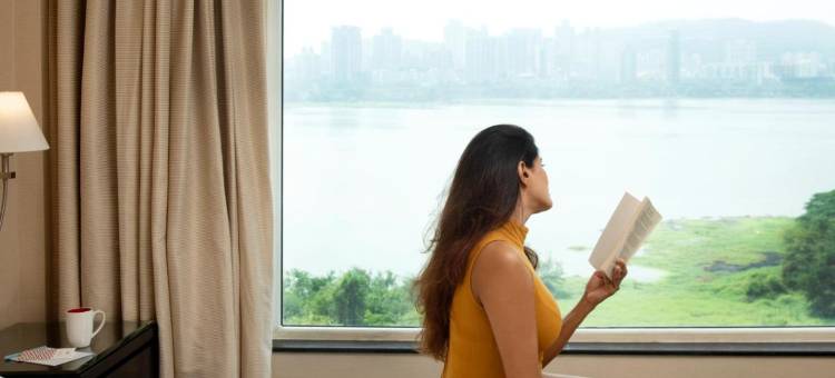 孟买湖畔小木屋-万豪行政公寓(Lakeside Chalet, Mumbai - Marriott Executive Apartments)图片