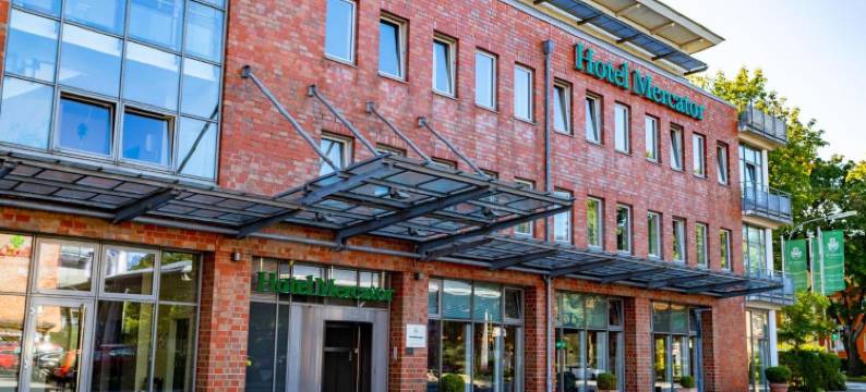 伊策霍克罗斯特福斯特美居酒店(Hotel Mercator Itzehoe-Klosterforst)图片