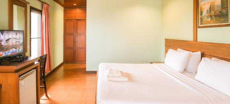 洛矶角度假酒店(Rocky Point Resort)图片