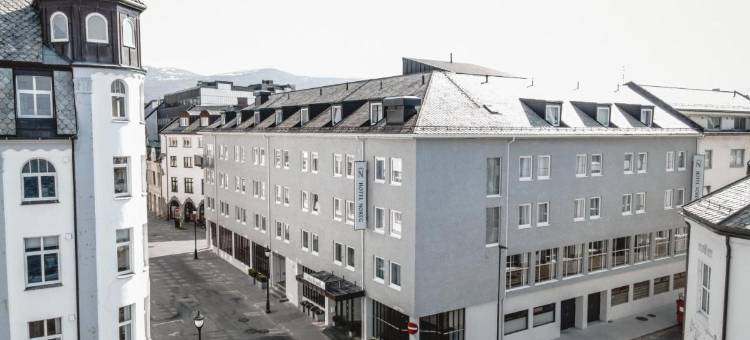 挪威酒店(Hotel Noreg)图片