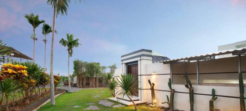 Ini Vie Hospitality的Nara Villa Canggu(Nara Villa Canggu by Ini Vie Hospitality)图片